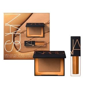 NARS Lip Blush Duo Mini Latina